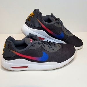 Nike Air Max Oketo Running Shoes Women's size 8 dark gray cn2162-001